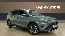 Hyundai BAYON 1.0 TGDi 48V MHEV SE Connect 5dr Petrol Hatchback